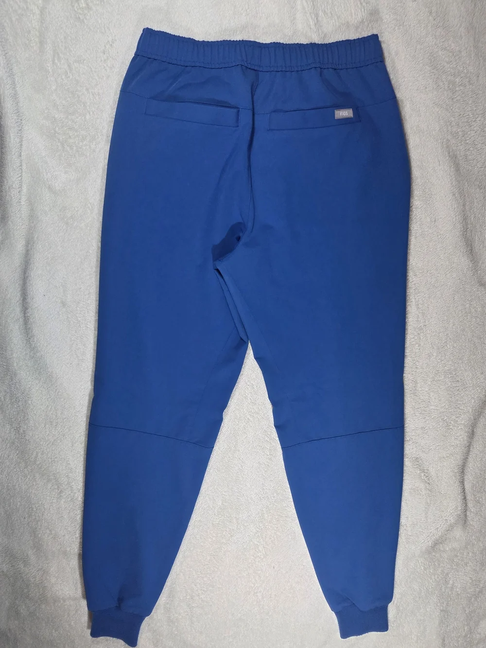 Figs Men's Royal Blue Scrub Jogger Pants